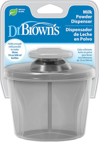 Dr. Brown's Дозатор за мляко на прах Кафяв 1бр