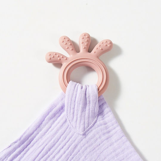Queen Mother Baby Cloth Pink
