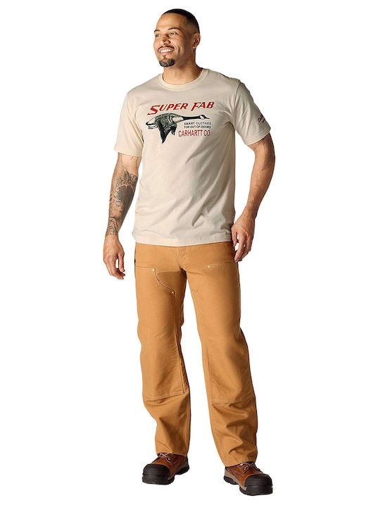 T-shirt Beige