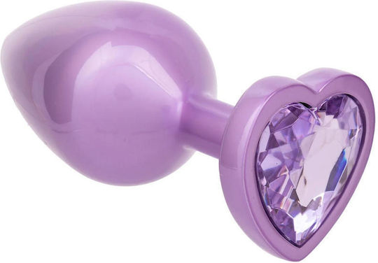 Calexotics Anal Plug Groß Lila