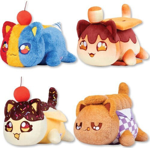 As Company Aphmau Carnival Treats Meemeow Plush Figure 28cm 5+ Years 1013-64110