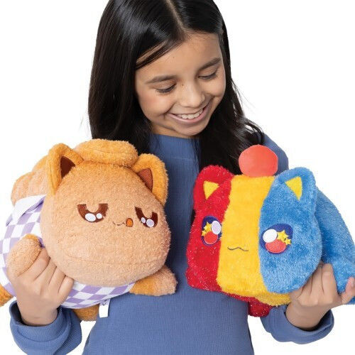 As Company Aphmau Carnival Treats Meemeow Plush Figure 28cm 5+ Years 1013-64110