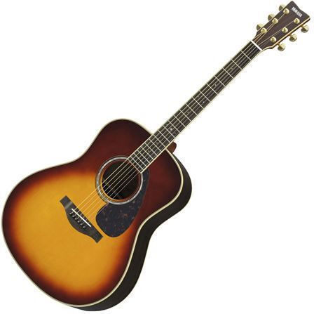 Yamaha Ακουστική Κιθάρα LS6 ARE Brown / Sunburst