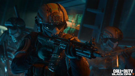 Call Of Duty Black Ops 7 Xbox Series X Game