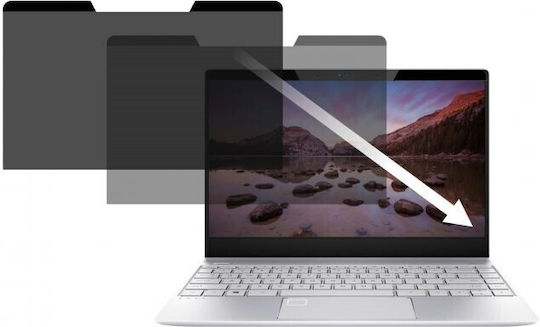 Dicota Bildschirm-Filter für Laptop 13" Privacy Secret 2-Wege
