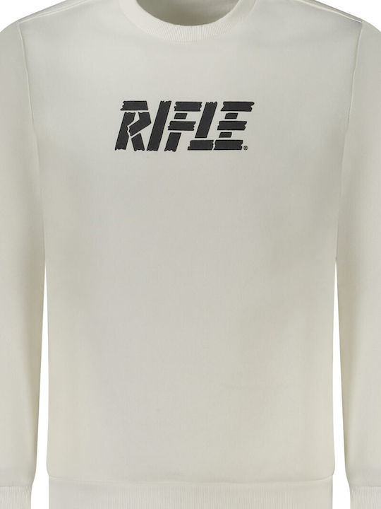Sweatshirt Weiß