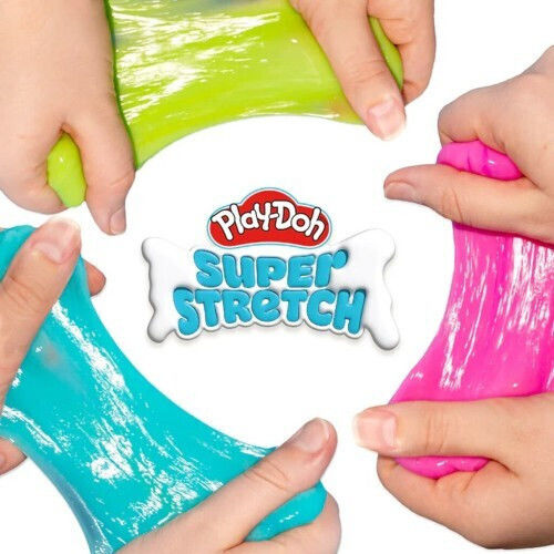 Horizon Group Usa Play-Doh Play-Doh Super Stretch 5 Farben Pink Hg235490