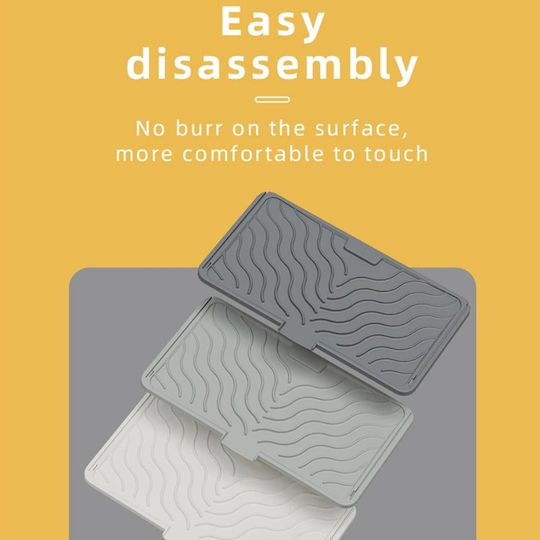Uncle George Plastic Drying Surface 46x35.5x3cm
