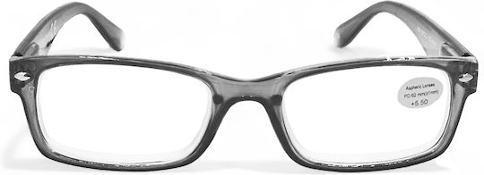 Optosquad Ochelari de citit +4.50 în culoarea Transparent 058-1