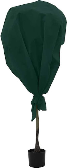 vidaXL 42021011 Frostschutzdeckel Textilien 120gr/m² 20x3.2m Grüne