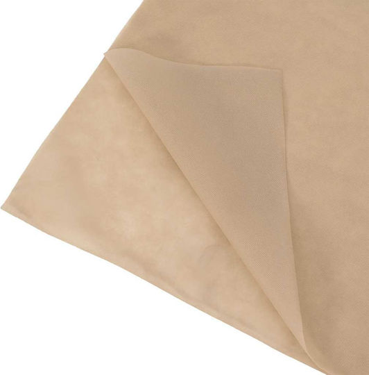 vidaXL 42021022 Покритие За Антифриз Плат 50gr/m² 20x3.2m Бежов