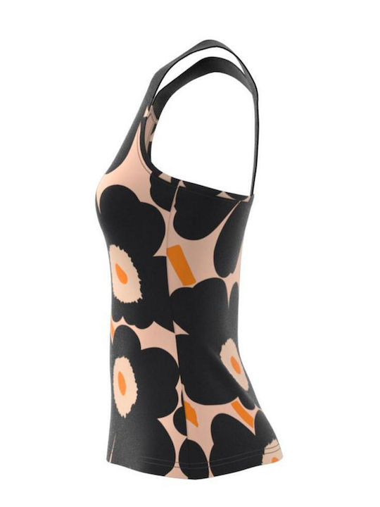 adidas Marimekko Tennis Y Tank GT5999 Женска Рокля Черна