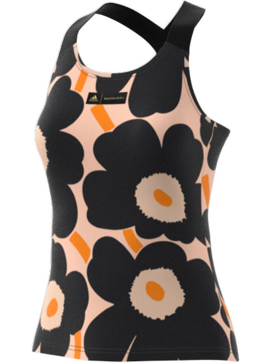 adidas Marimekko Tennis Y Tank GT5999 Женска Рокля Черна