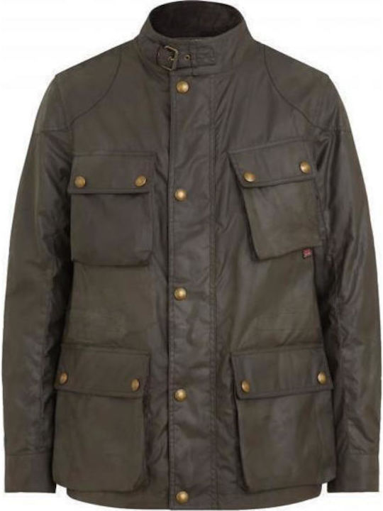Jacke Faded Olive