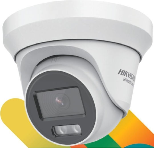 Hikvision HWT-T229-M CCTV Surveillance Camera Full HD 1080p Waterproof with Lens 2.8mm