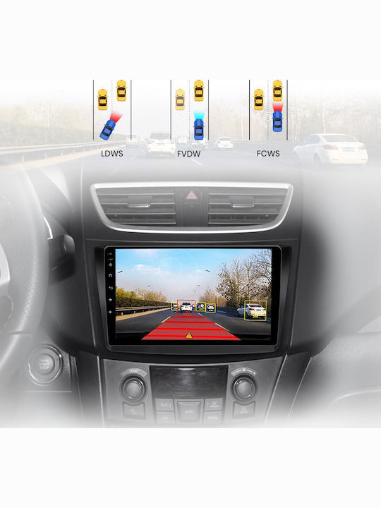 Car Audio System for Hyundai Matrix 2001-2010 (Bluetooth/USB/WiFi/GPS/Apple-Carplay/Android-Auto) with Touch Screen 9"
