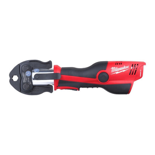 Milwaukee M12 Force Logic Hydraulische Steckverbinderpresse mit Isolierung