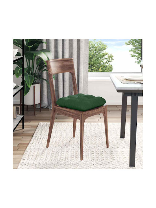 vidaXL Sofa-Kissen Grün 45x45cm