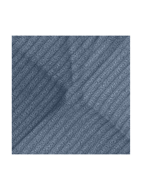 vidaXL Sofa-Kissen Blau 45x45cm