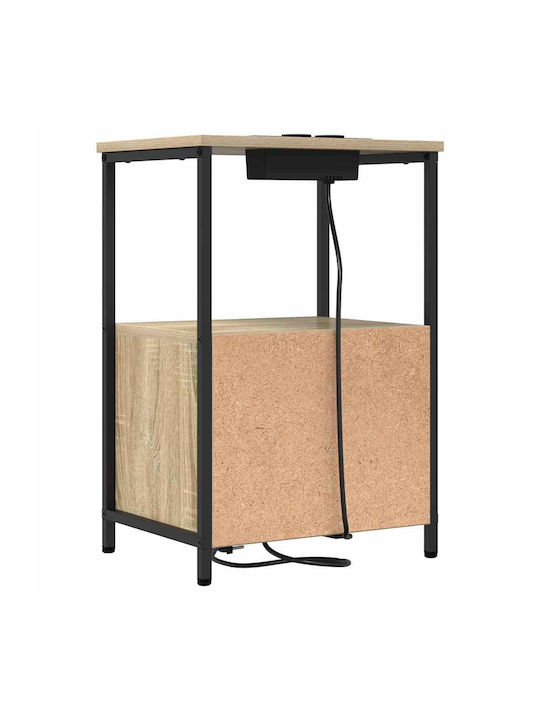 Nachttisch Sonoma Oak 40x31x60cm