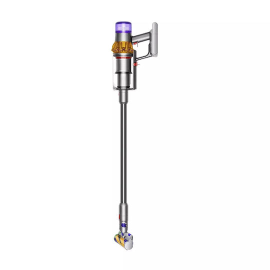 Dyson V15 Detect Absolute Rechargeable 2 in 1 Stick & Handheld Vacuum 25.2V Silver