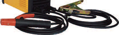 Imperia PRO ARC 251 Welding Machine Inverter TIG / MMA with Maximum Welding Current 250A and Duty Cycle 60%