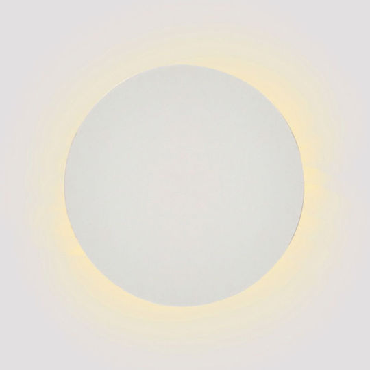 Inlight Lamp Wall LED White 25x4.5cm Inlight Lamp Wall LED White 25x4.5cm