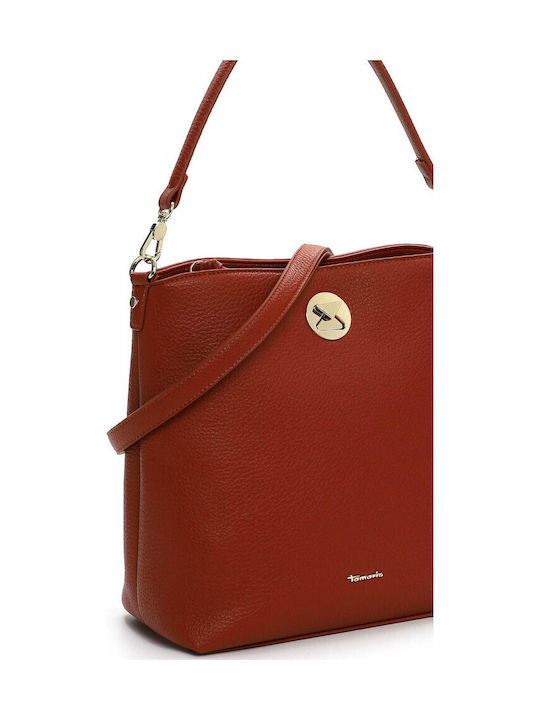 Tamaris Donna Borsa Shopper Decorati Scomparti Con Zip Liselotte 32224