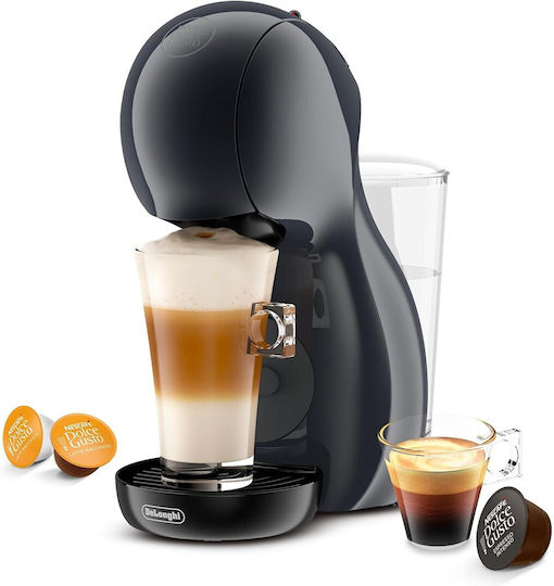 De'Longhi Piccolo XS Pod Coffee Machine Dolce Gusto Pressure 15bar Black