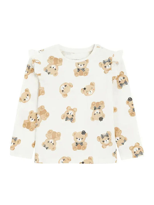 Set of Kids' Shirts Beige