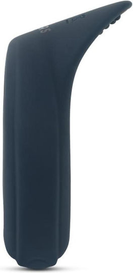 Boners Inel Vibrator pentru Penis Stimulare Perineu