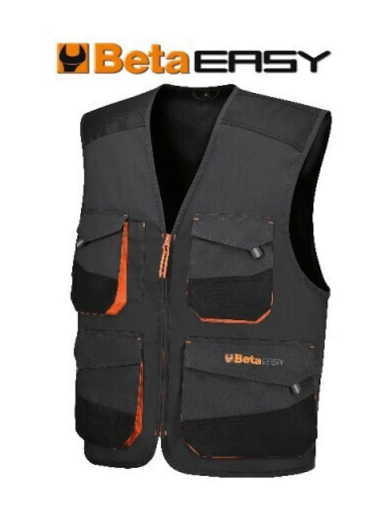 Beta #b Bărbați Vestă de siguranță