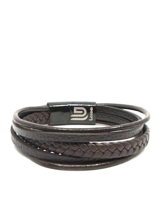 Legend Accessories Гривна от Кожа 23см