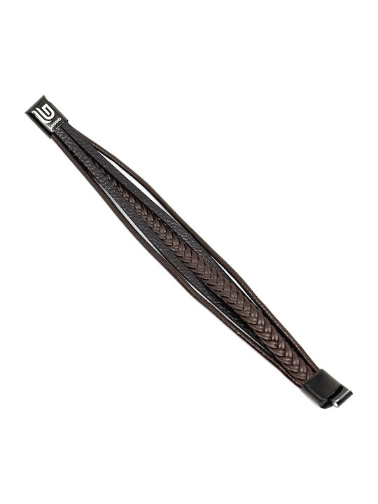 Legend Accessories Гривна от Кожа 23см