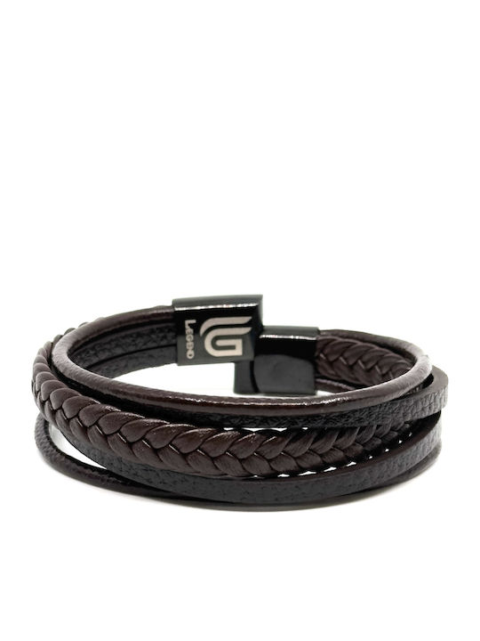 Legend Accessories Гривна от Кожа 23см