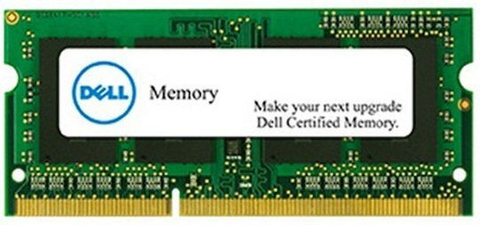 Dell DDR4 με Module 1x8GB και Ταχύτητα 3200 για Desktop