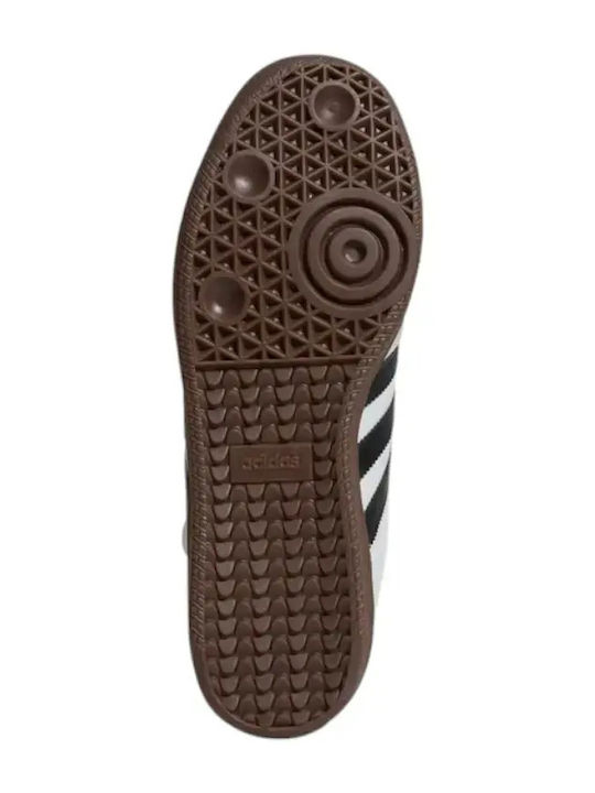 adidas Samba Classic Football Shoes Hall Cloud White / Black