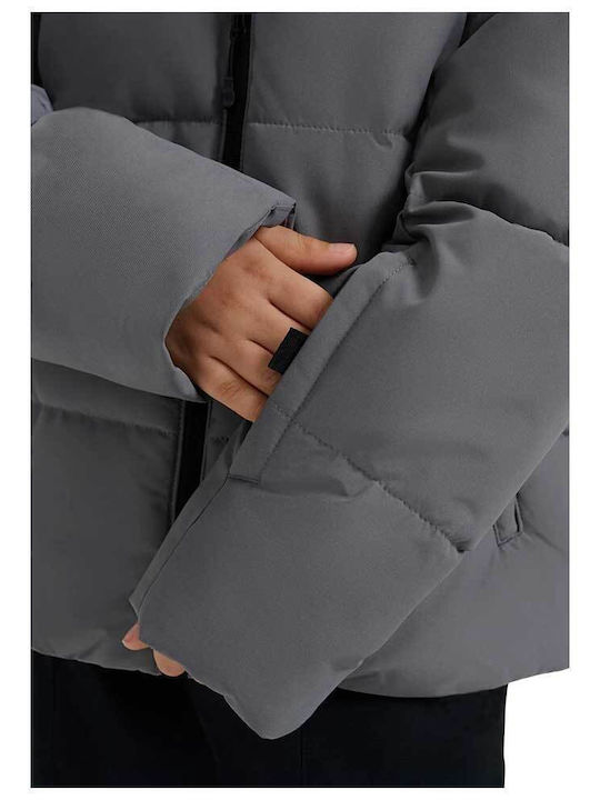 Kids' Casual Jacket Gray