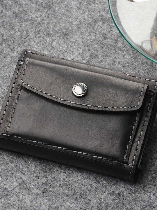 Men's Wallet Classic Black