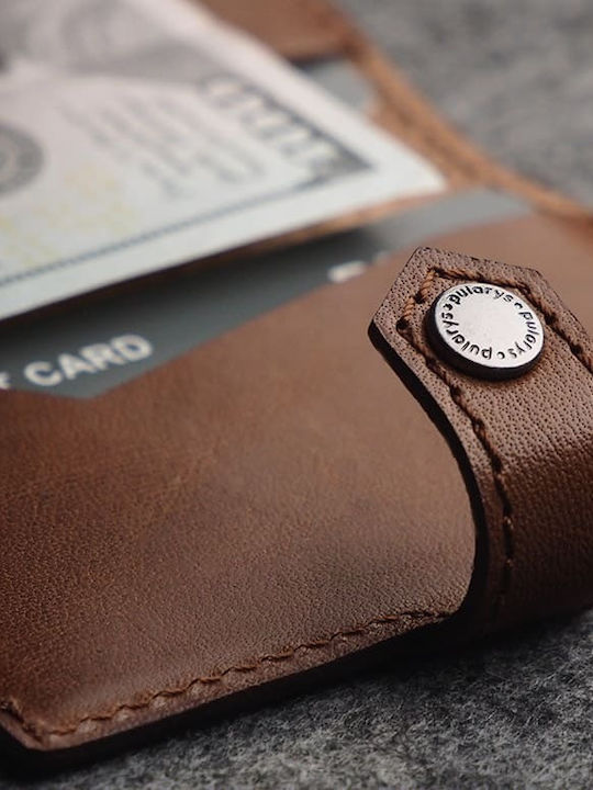 Men's Wallet Classic Brown
