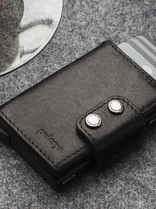 Men's Wallet Classic Black