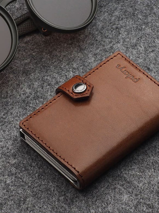 Men's Wallet Classic Brown