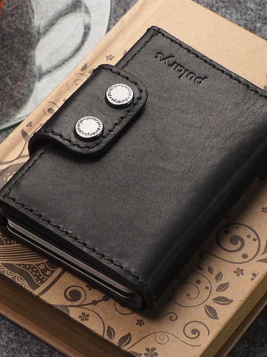 Men's Wallet Classic Black