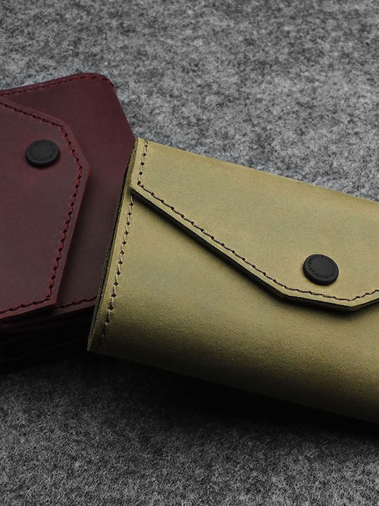 Porter Go Men's Wallet Classic Green