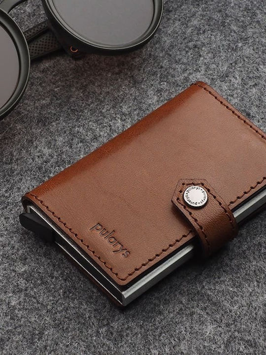 Men's Wallet Classic Brown