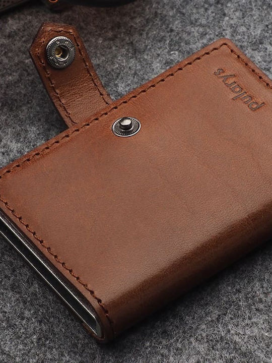 Men's Wallet Classic Brown