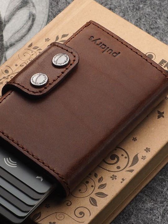 Men's Wallet Classic Brown