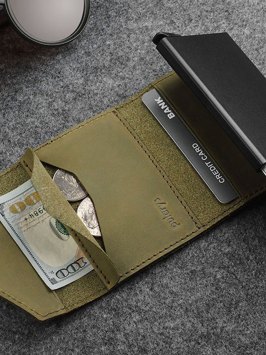Porter Go Men's Wallet Classic Green