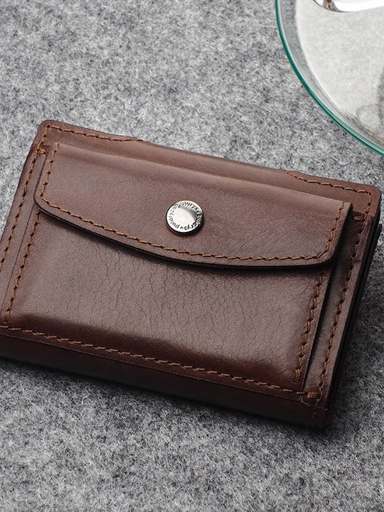 Men's Wallet Classic Brown