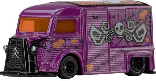 Hot Wheels Car Pop Culture The Nightmare Before Christmas Citroen